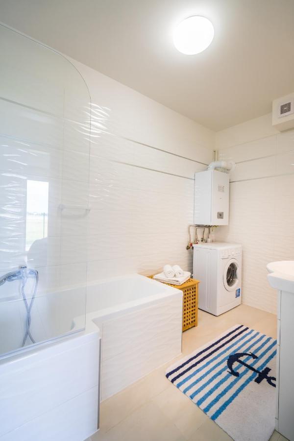 Myflat Luxy Beach Apartment Siófok Kültér fotó