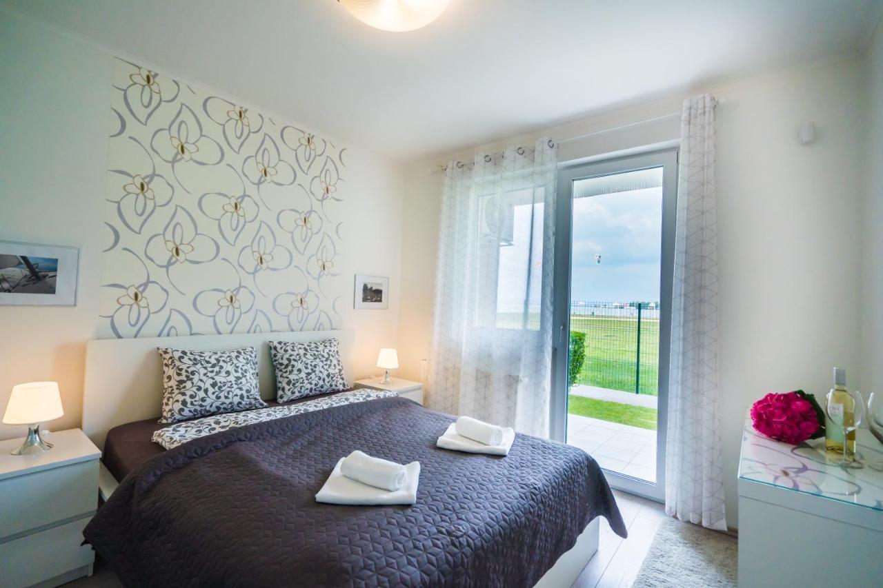 Myflat Luxy Beach Apartment Siófok Kültér fotó