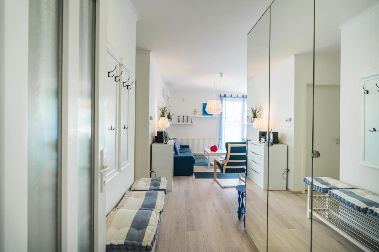 Myflat Luxy Beach Apartment Siófok Kültér fotó