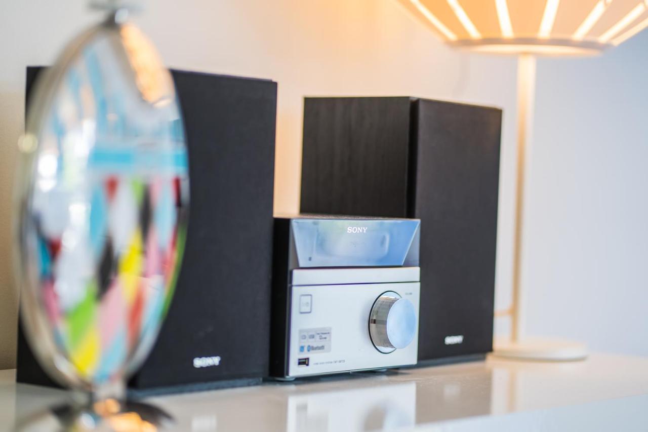 Myflat Luxy Beach Apartment Siófok Kültér fotó
